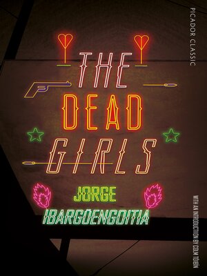 cover image of The Dead Girls
